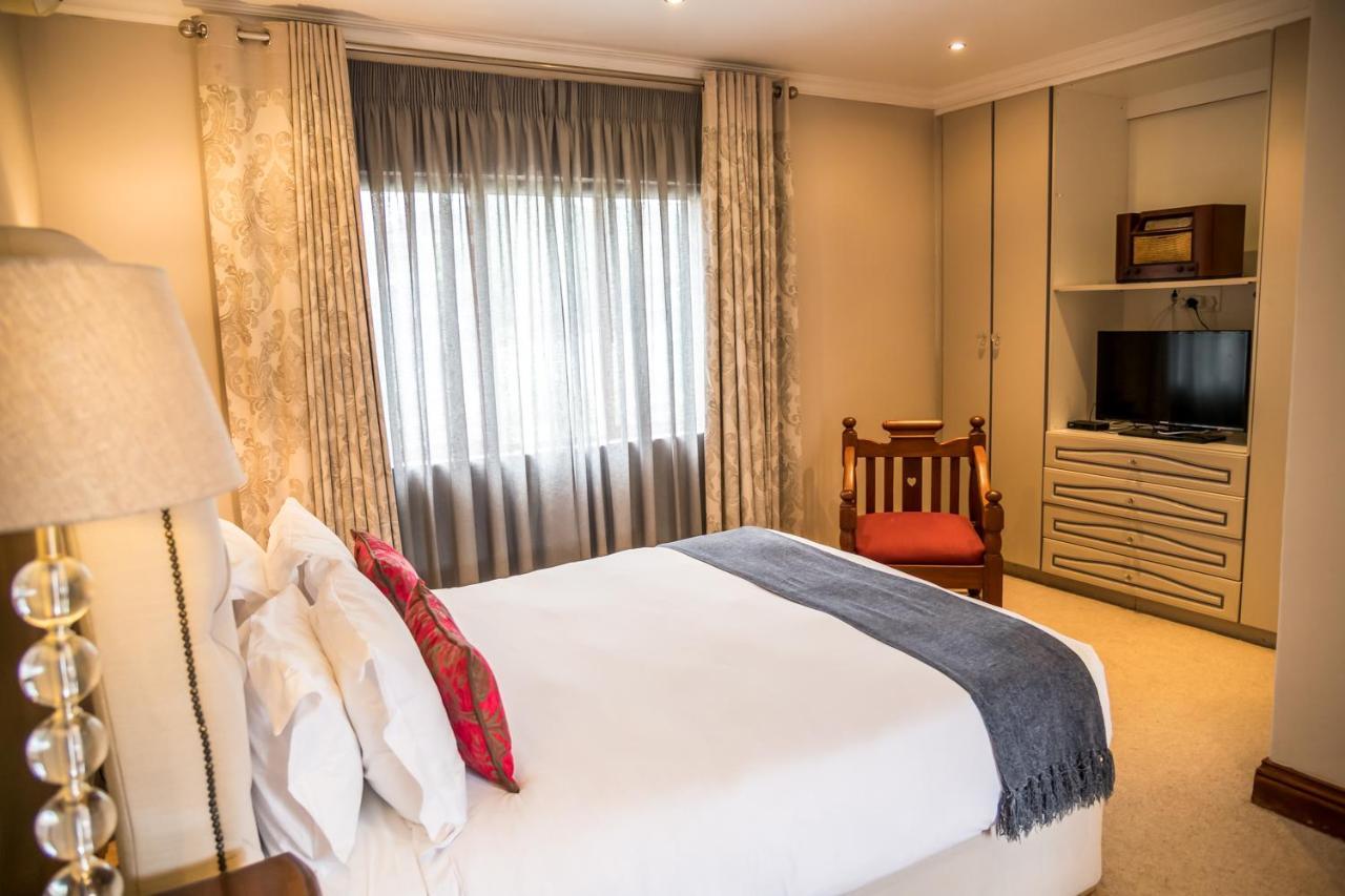 Madison Manor Boutique Hotel Knysna Zewnętrze zdjęcie