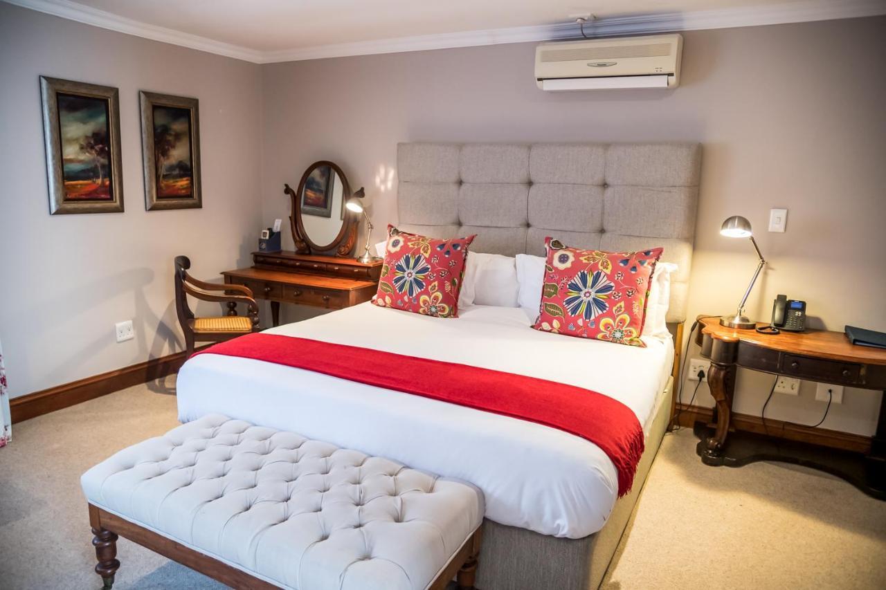 Madison Manor Boutique Hotel Knysna Zewnętrze zdjęcie