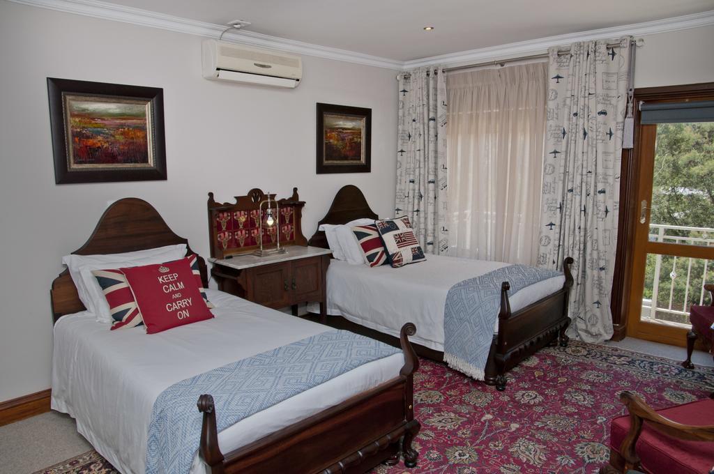 Madison Manor Boutique Hotel Knysna Zewnętrze zdjęcie