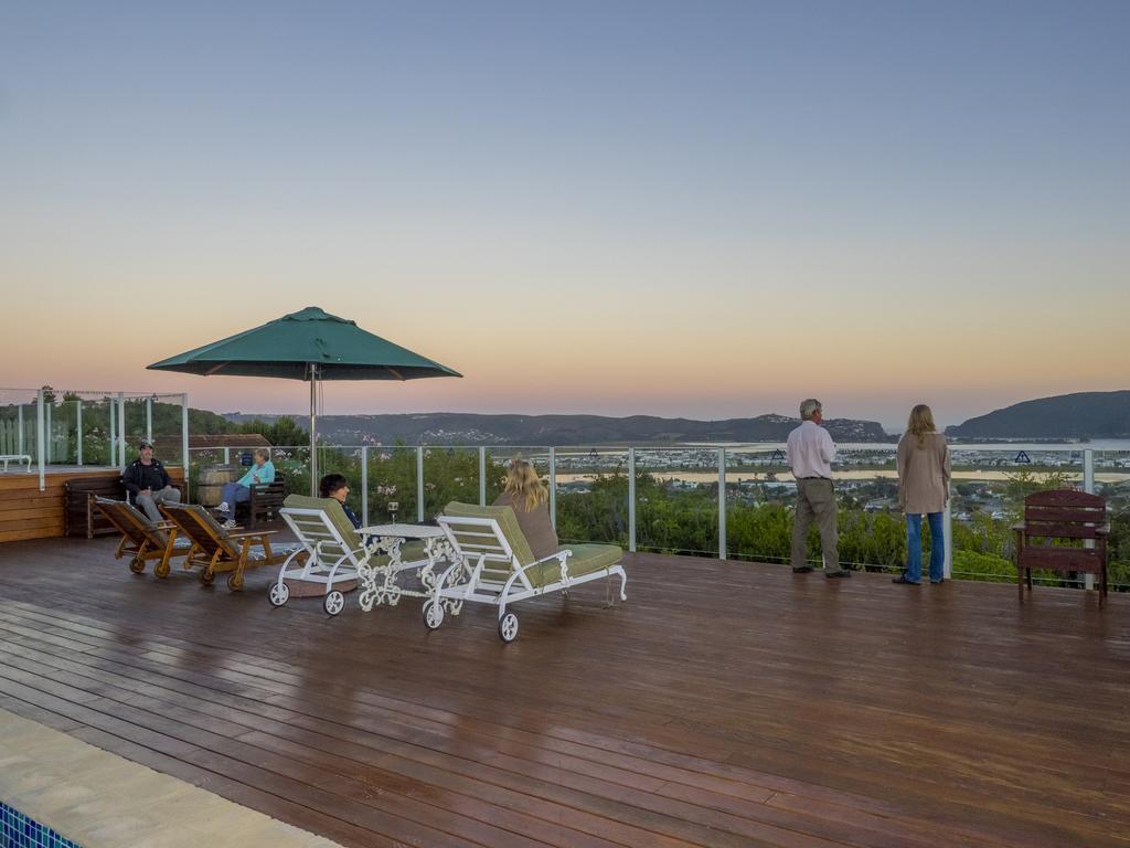 Madison Manor Boutique Hotel Knysna Zewnętrze zdjęcie