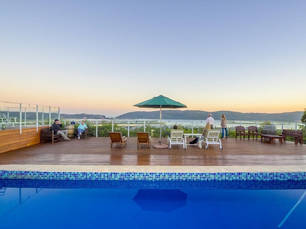 Madison Manor Boutique Hotel Knysna Zewnętrze zdjęcie