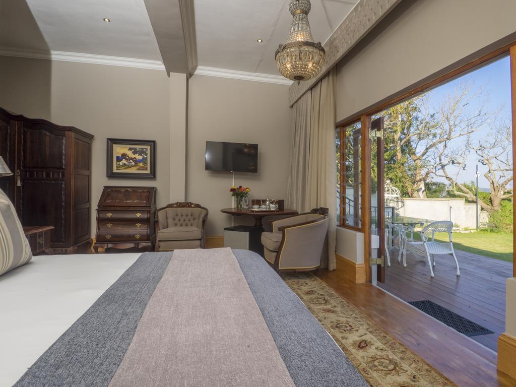 Madison Manor Boutique Hotel Knysna Zewnętrze zdjęcie