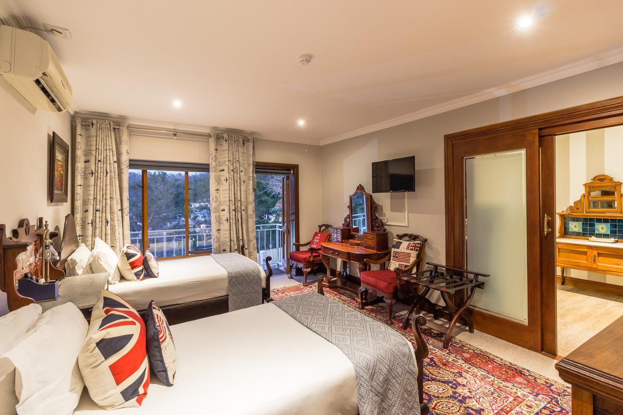 Madison Manor Boutique Hotel Knysna Zewnętrze zdjęcie