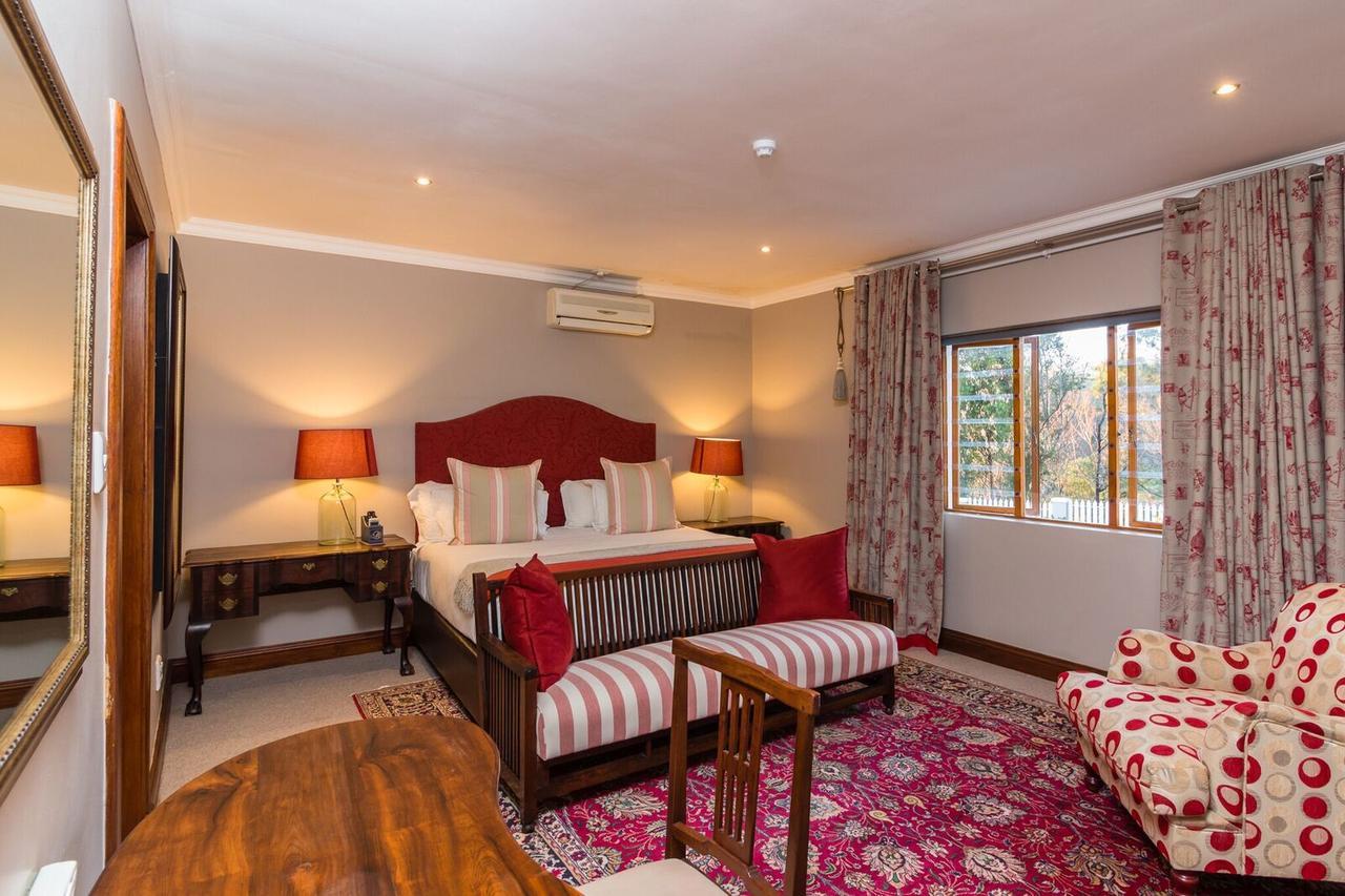 Madison Manor Boutique Hotel Knysna Zewnętrze zdjęcie