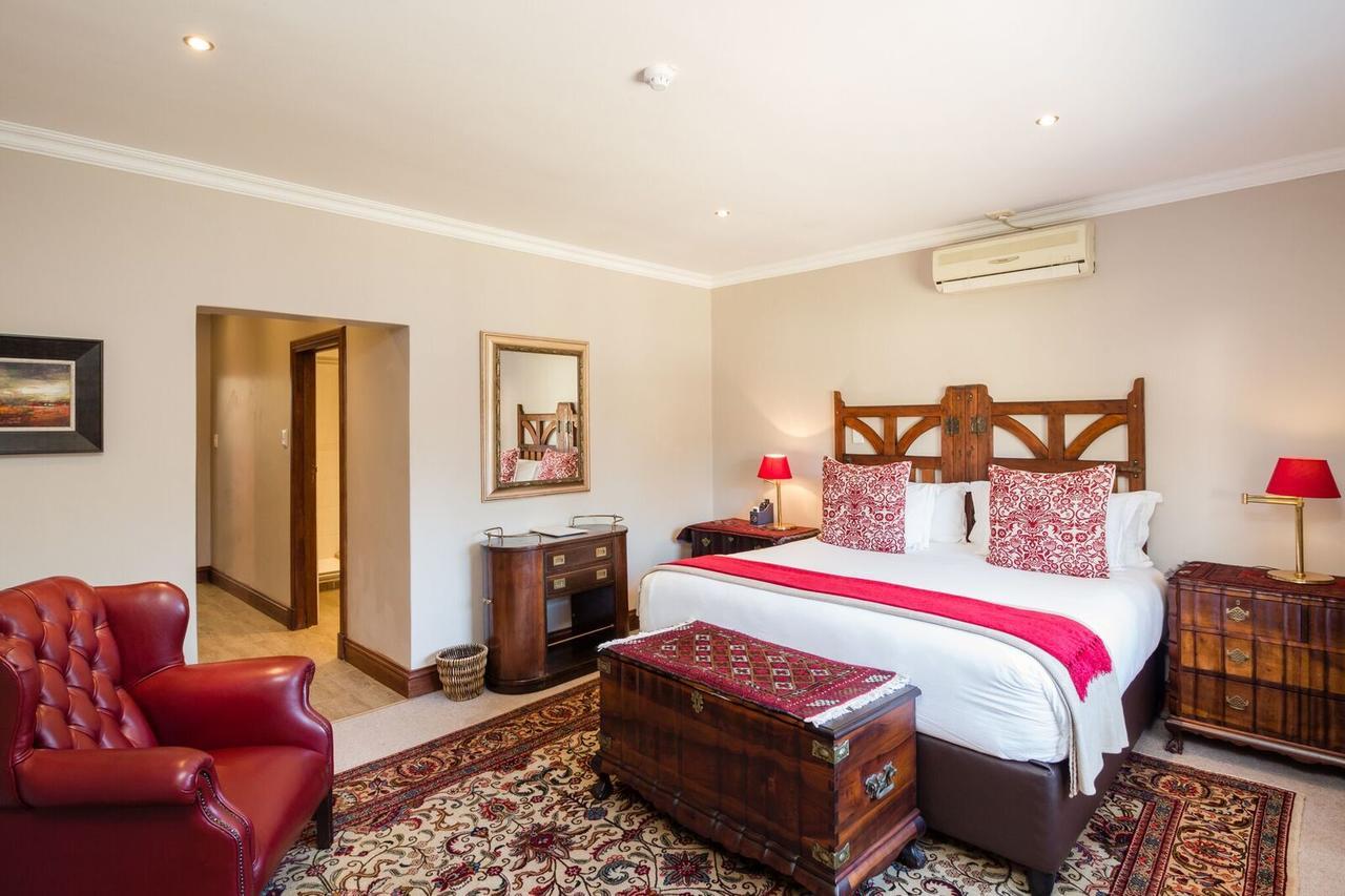 Madison Manor Boutique Hotel Knysna Zewnętrze zdjęcie