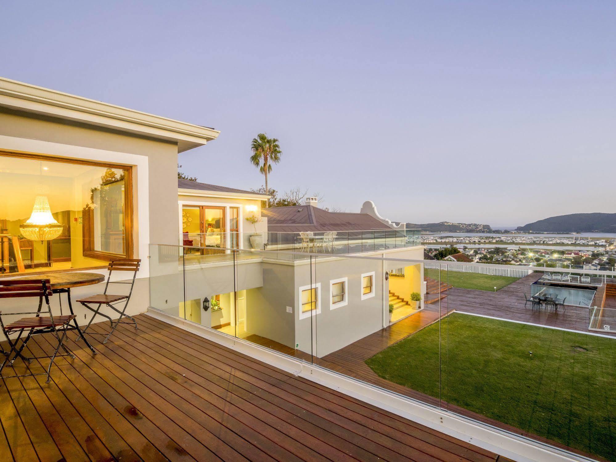 Madison Manor Boutique Hotel Knysna Zewnętrze zdjęcie