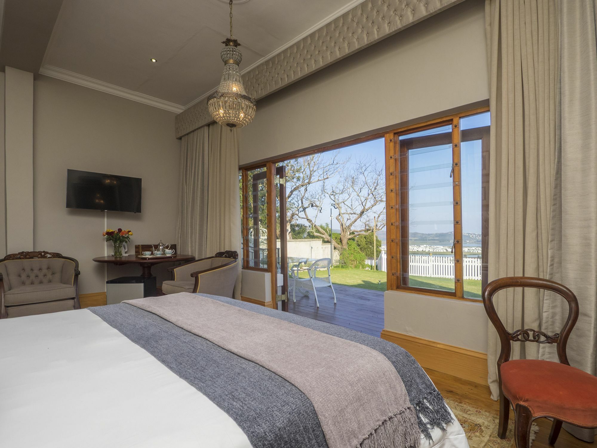 Madison Manor Boutique Hotel Knysna Zewnętrze zdjęcie