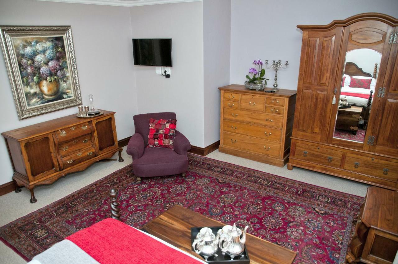 Madison Manor Boutique Hotel Knysna Zewnętrze zdjęcie