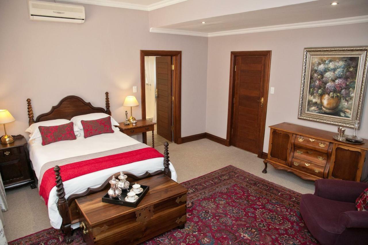 Madison Manor Boutique Hotel Knysna Zewnętrze zdjęcie