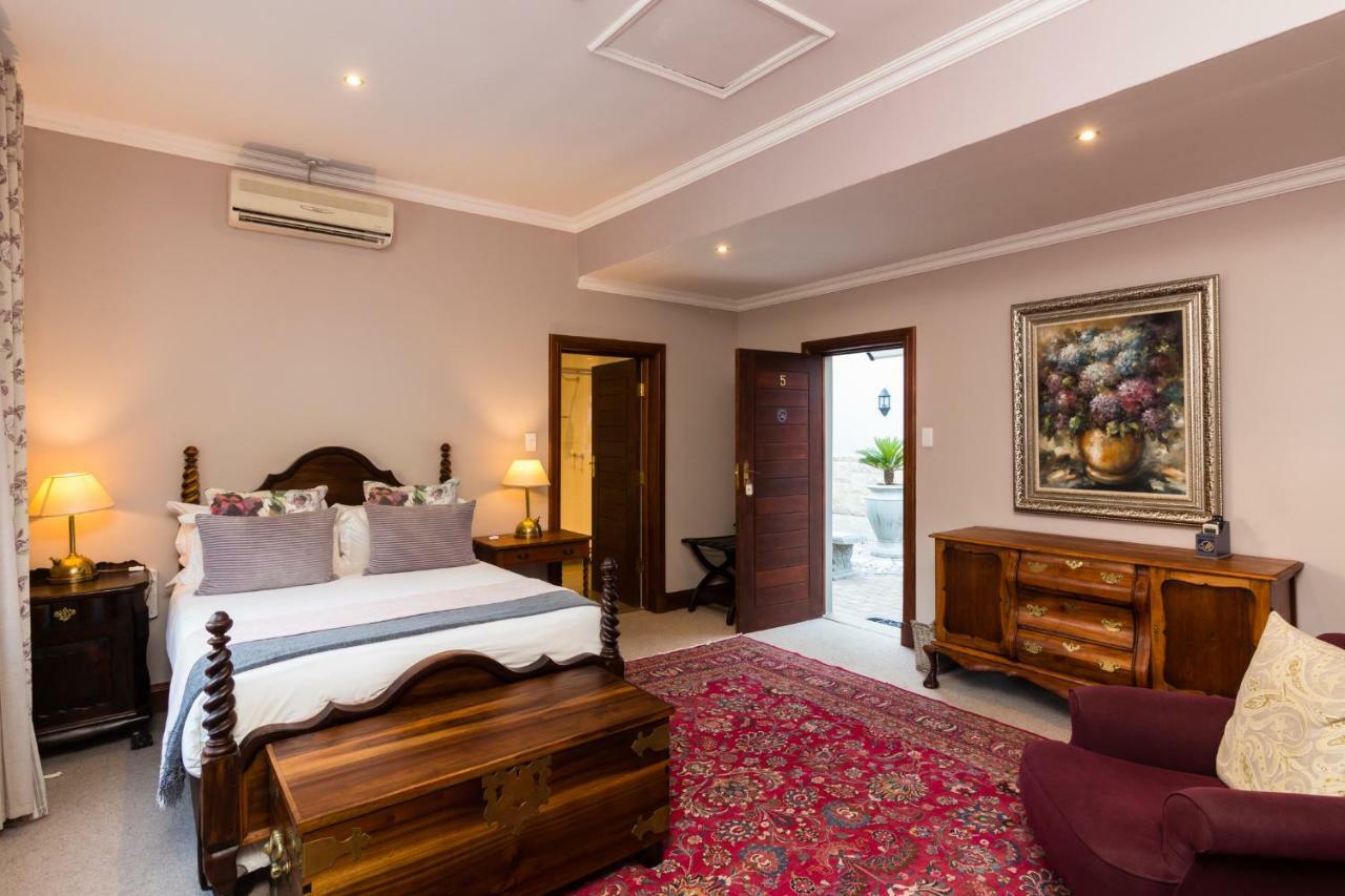 Madison Manor Boutique Hotel Knysna Zewnętrze zdjęcie