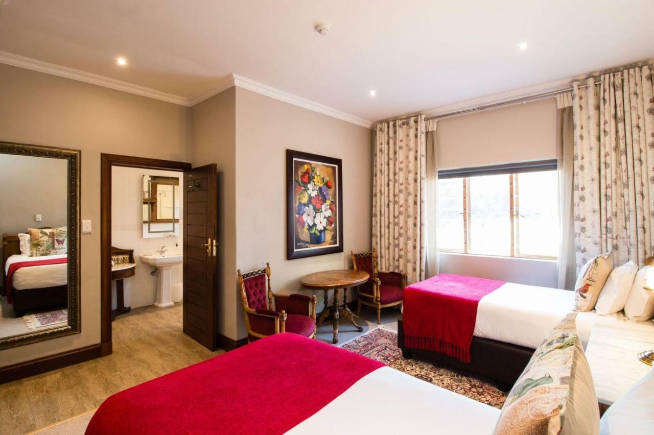 Madison Manor Boutique Hotel Knysna Zewnętrze zdjęcie